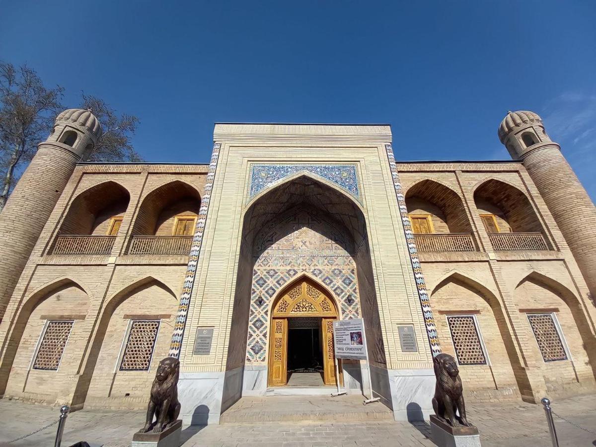 Rassom Hostel Samarkand Exterior photo