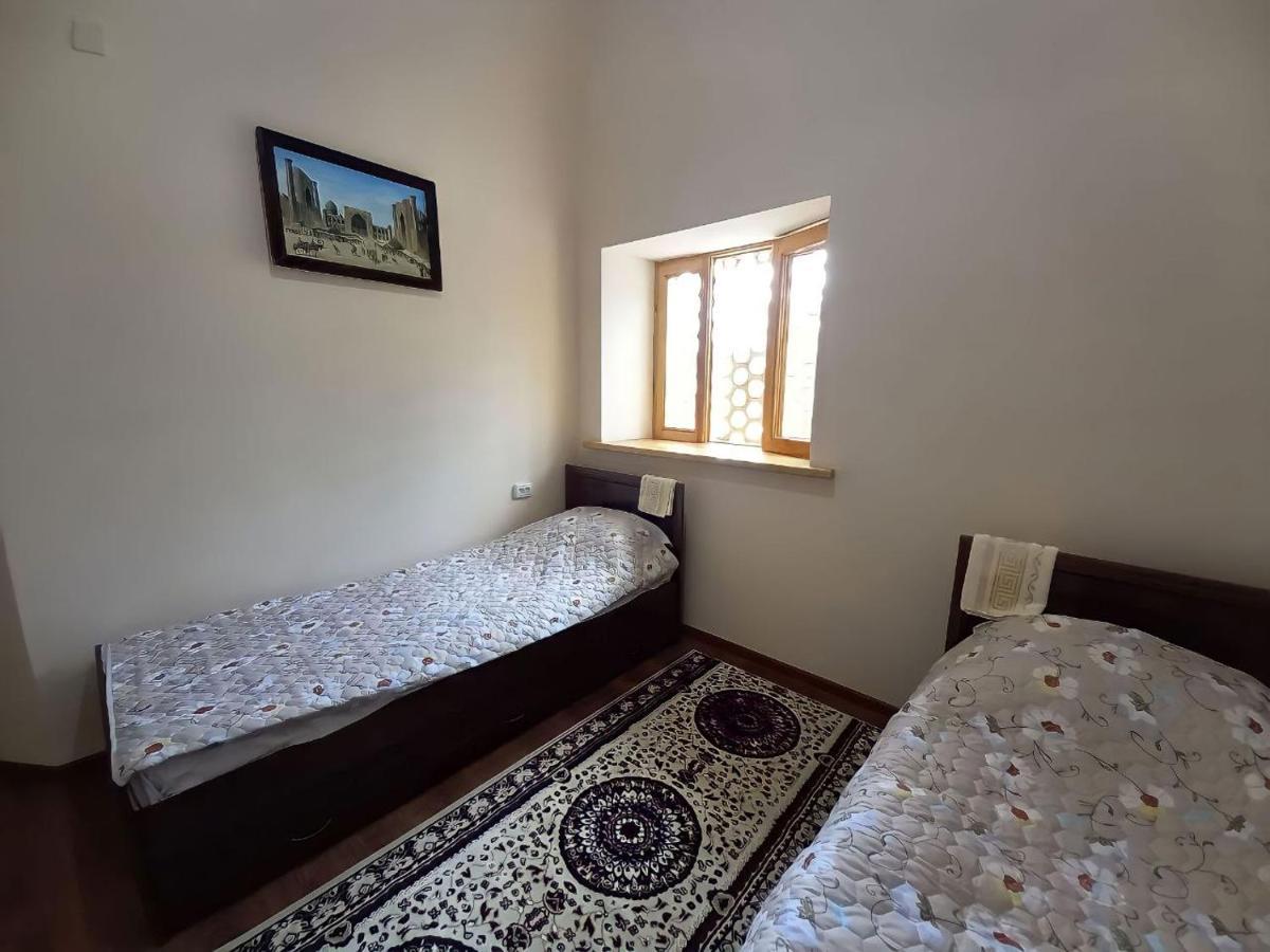 Rassom Hostel Samarkand Exterior photo
