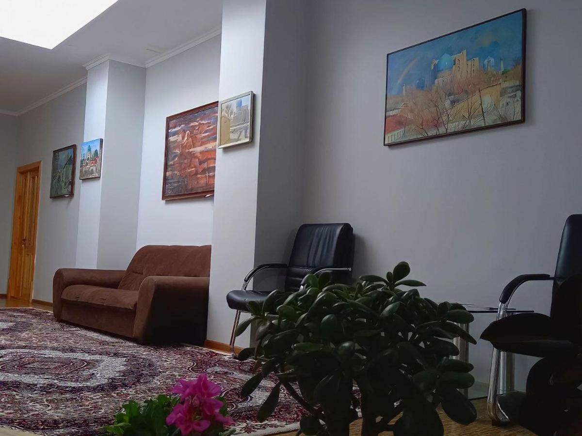 Rassom Hostel Samarkand Exterior photo