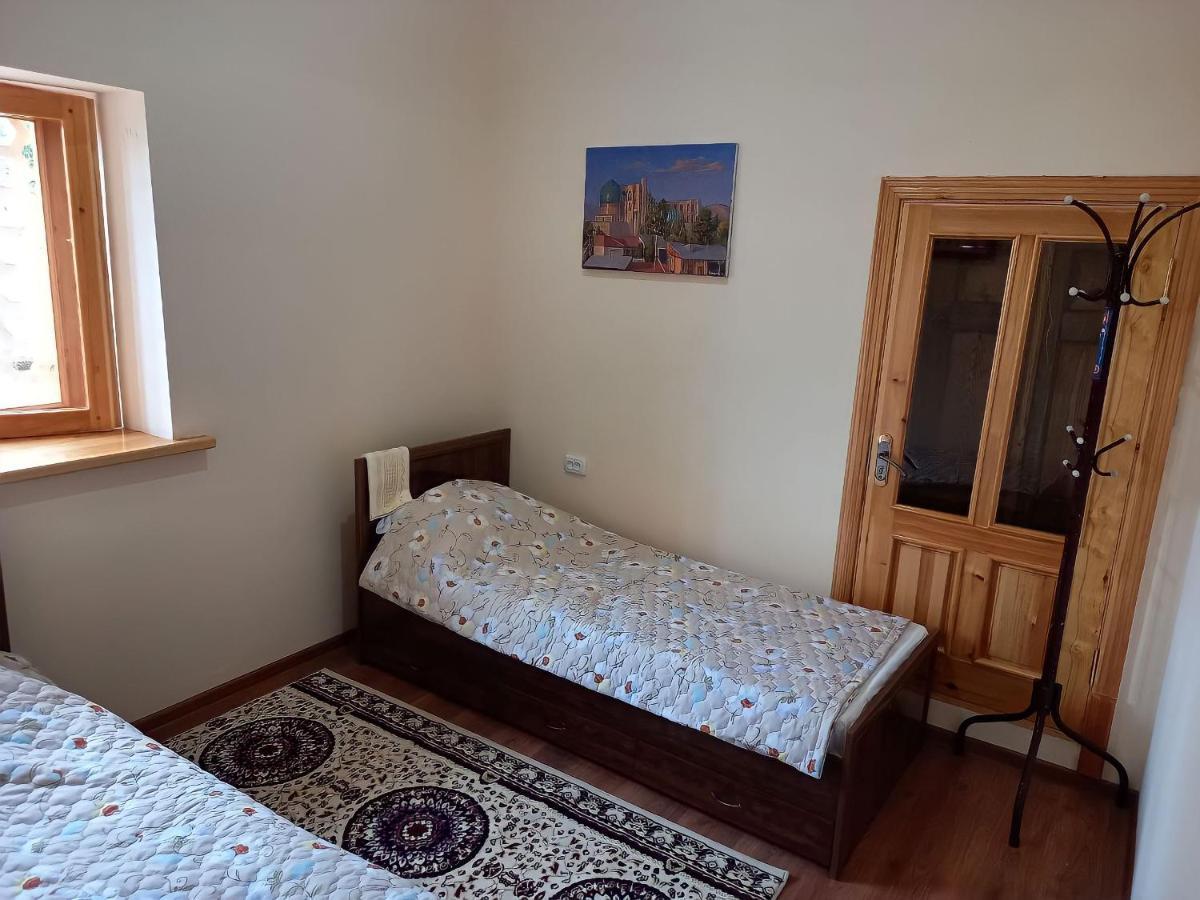 Rassom Hostel Samarkand Exterior photo