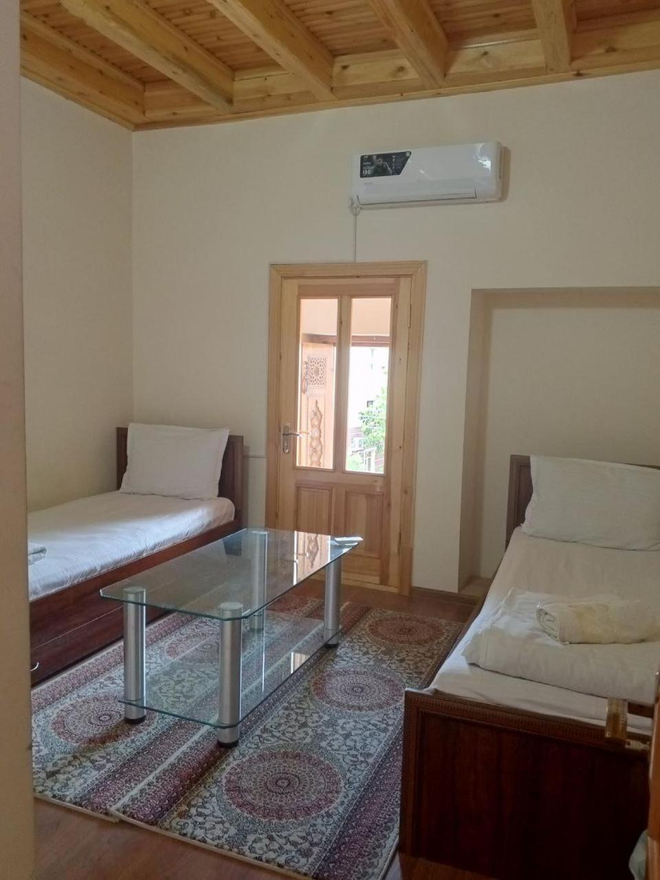 Rassom Hostel Samarkand Exterior photo